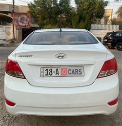 هیوندای ئەکسنت